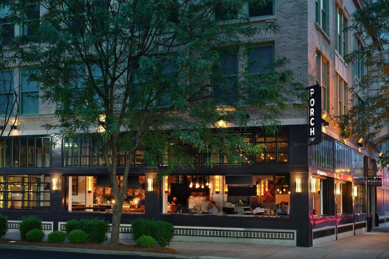 Louisville Marriott Downtown Exteriör bild