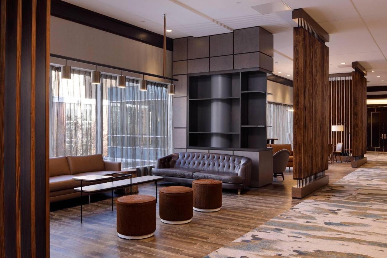 Louisville Marriott Downtown Exteriör bild