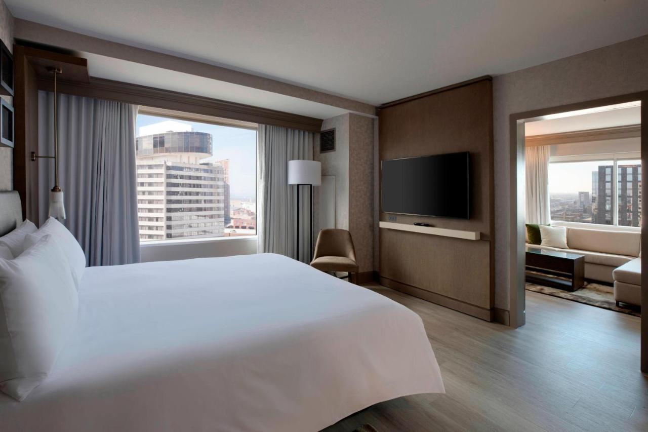 Louisville Marriott Downtown Exteriör bild