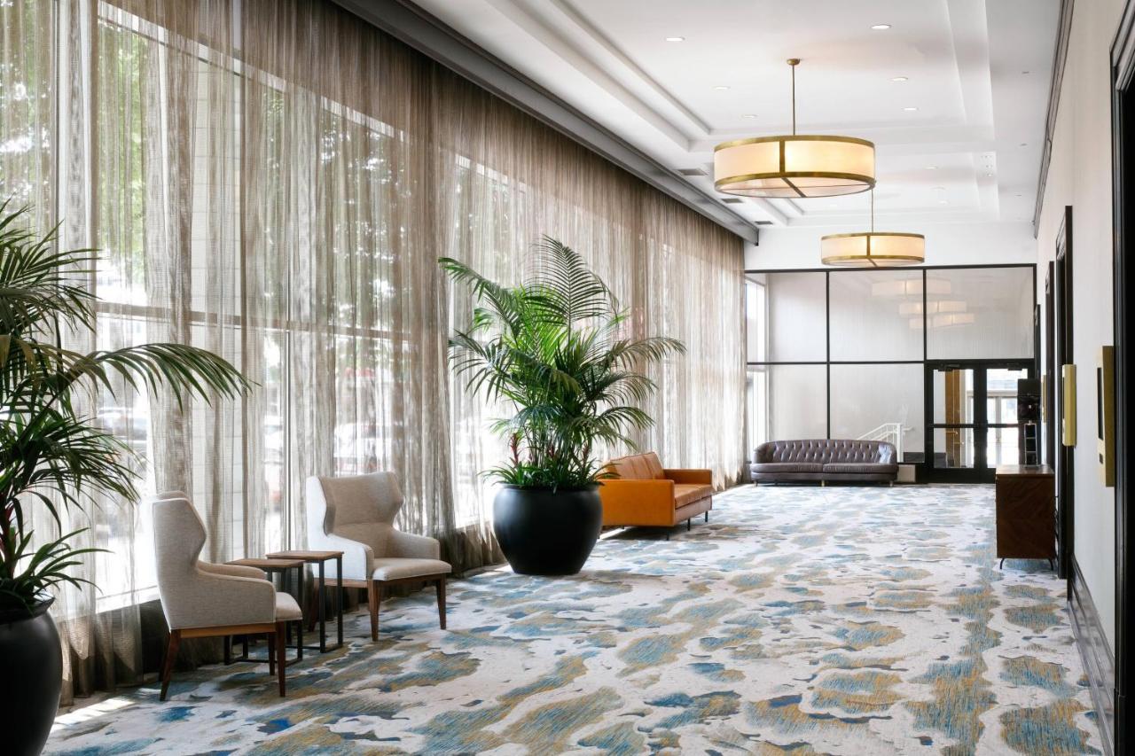 Louisville Marriott Downtown Exteriör bild